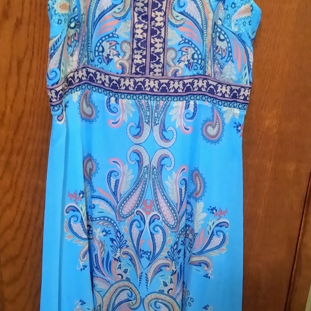 Maxi dress